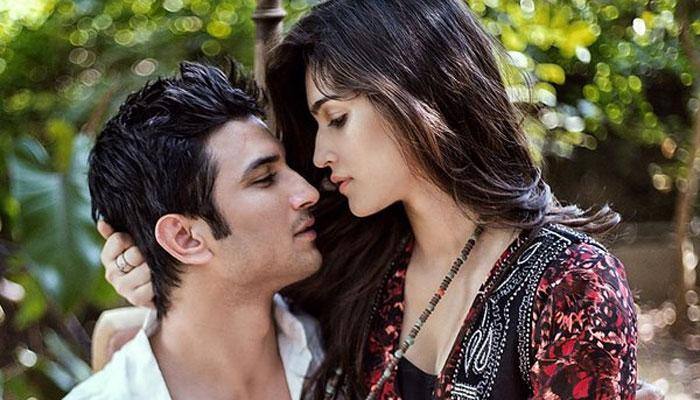 Sushant Singh Rajput – Kriti Sanon starrer ‘Raabta’ First Look out!