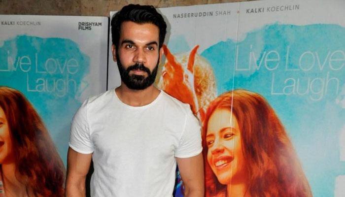 Rajkummar Rao plans to go half bald for Netaji Subhas Chandra Bose's role