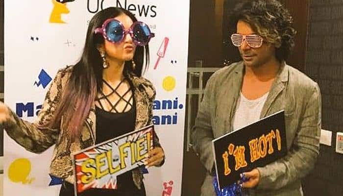 Sunil Grover performs Gidda with ‘Baby Doll’ Sunny Leone – WATCH Video