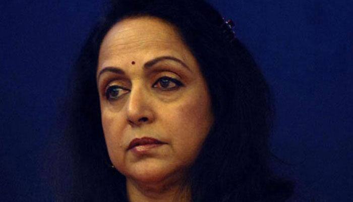 Hema Malini drinks daily, does she commit suicide, Maharashtra MLA's bizarre analogy on farmers' suicide