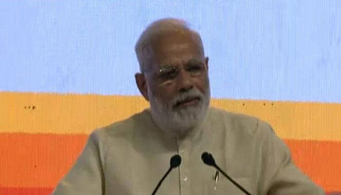 PM Narenrdra Modi pays homage to Dr BR Ambedkar, says Dalit icon drafted pro-poor Constitution