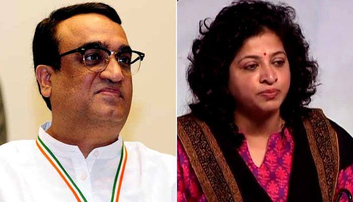 Mahila Congress district president Rachna Sachdeva accuses Ajay Maken, Shobha Oza of harassment