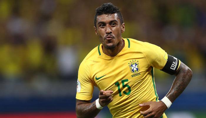 FC Barcelona join Bayern Munich in race to sign Brazilian midfielder Paulinho: Reports