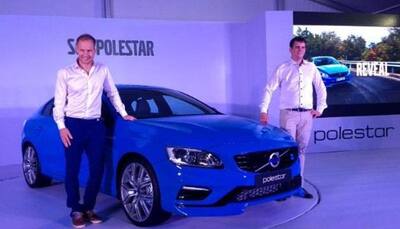 Volvo Cars S60 Polestar launched at Rs 52.5 lakh