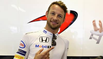 Mclaren driver Jenson Button to return at Monaco Formula One Grand Prix