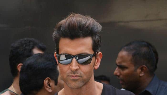 When Hrithik Roshan almost gave up in life -- but kept going