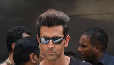 When Hrithik Roshan almost gave up in life -- but kept going