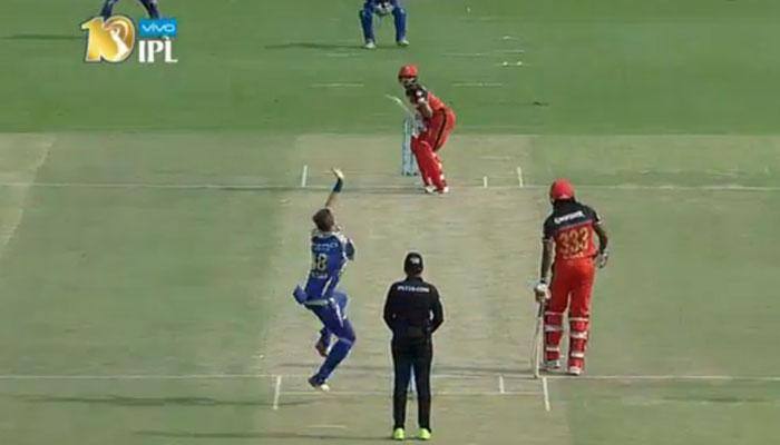 WATCH: Virat Kohli fires runs all around to mark his return in IPL 2017