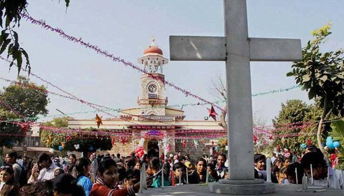 Egypt Copts mark solemn Good Friday
