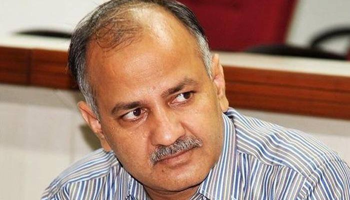 CVC report shows level of satisfaction with AAP govt has risen: Manish Sisodia