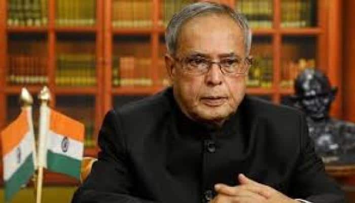 India should aspire to become global power of happiness: President Pranab Mukherjee