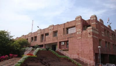 JNU names its central library after Ambedkar
