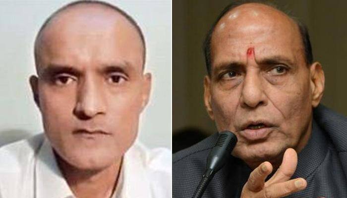 India to appeal Kulbhushan ​Jadhav&#039;s death sentence, rejects Pak claim; says will go any extent to get him justice