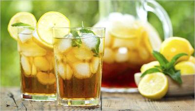 Iced tea consumption linked to increase in cholera risk in endemic countries