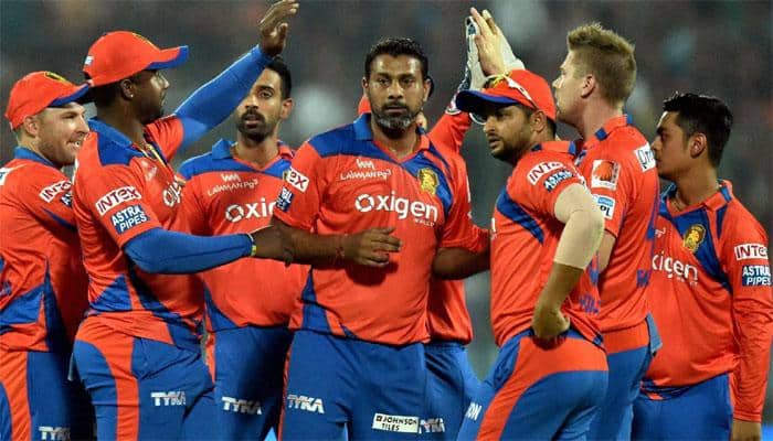 IPL 2017, Match 13: Gujarat Lions ride on Andrew Tye's fifer to first win, relegate Rising Pune Supergiant to last place