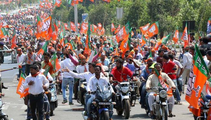 BJP&#039;s &#039;Look East Policy&#039;: Two-day national executive meet in Odisha to begin today; PM Narendra Modi to arrive at 3:30 pm