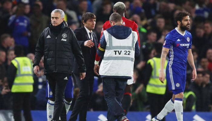 EPL: Manchester United manager Jose Mourinho summons strength for Chelsea ambush