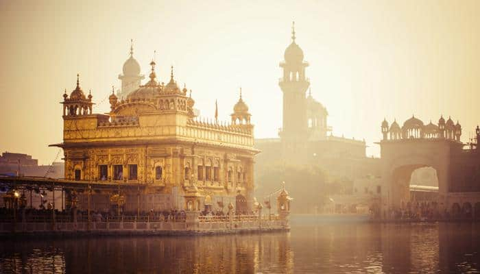 Authentic flavours of Amritsar -- in luxury 