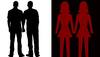 heterosexual