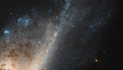 NASA's Hubble Space Telescope captures starbursts in Virgo