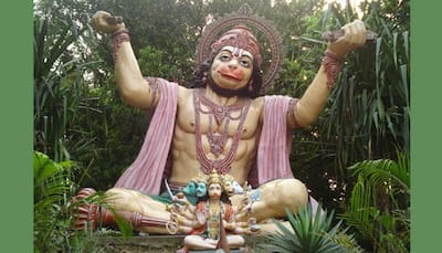 Hanuman Gayatri Mantra for knowledge and success