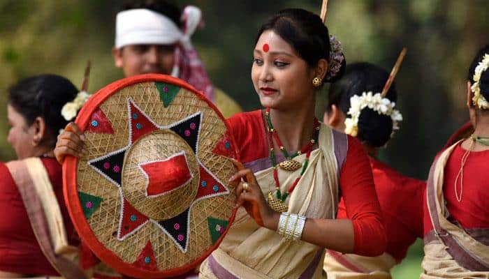 Assam celebrates Rongali Bihu
