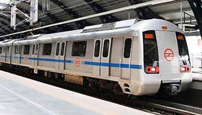 Porn video played on advertisement display at Rajiv Chowk metro station in Delhi, clip goes viral