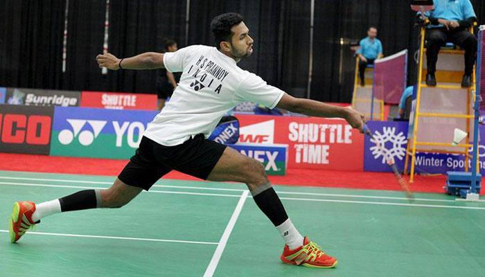 Singapore Open: B Sai Praneeth stuns Korea's Lee Dong-keun to enter maiden Super Series final