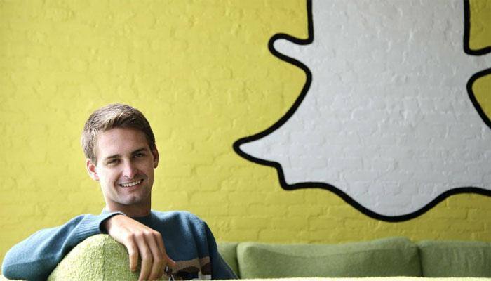 Arrogant much? Snapchat CEO says he doesn't want to expand into poor country like India