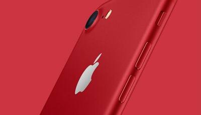 Apple Red iPhone 7, iPhone 7 Plus available on Flipkart and Amazon at Rs 4000 price cut