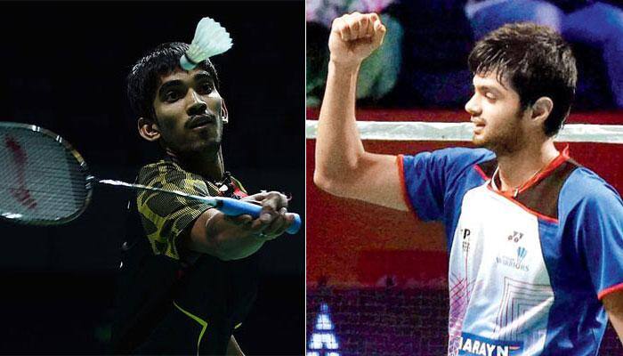 Singapore Open: It's Kidambi Srikanth vs Sai Praneeth in a dream all-India final