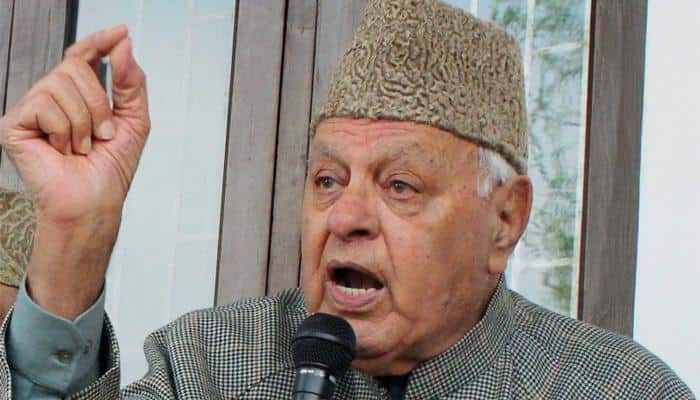 After poll win, Abdullah demands Governor's rule in J&amp;K