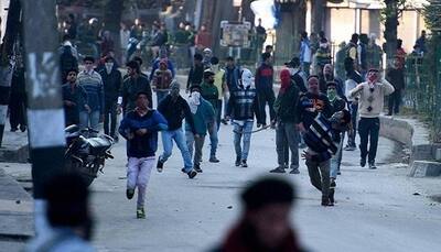 One killed, dozens injured in Kashmir violence