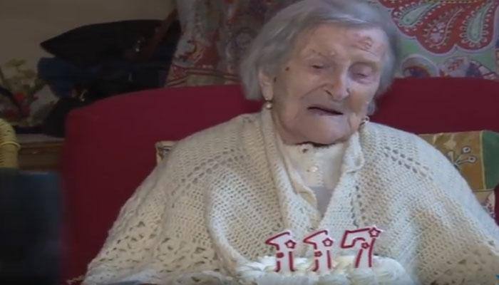 Worlds Oldest Woman Emma Morano Dies Aged 117 She Lived Through 2 World Wars Knew 11 Popes 