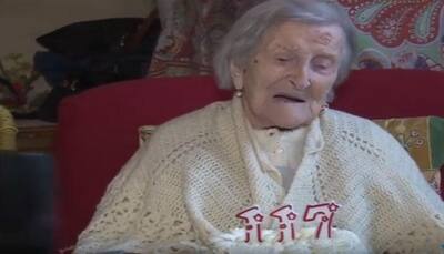 World's oldest woman Emma Morano dies aged 117; she lived through 2 world wars, knew 11 popes