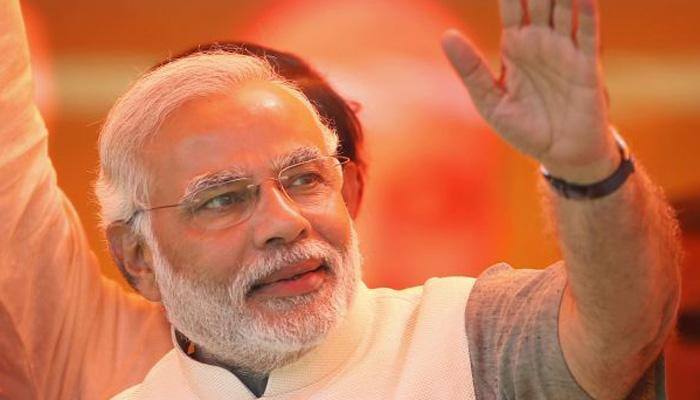 PM Narendra Modi extends greeting on Easter, hopes for harmonious society