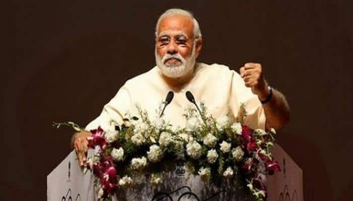 Odisha: PM Narendra Modi meets Paika Rebellion freedom fighters&#039; kin