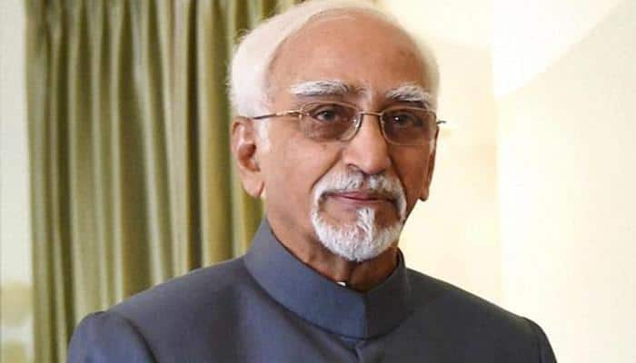 Vice President Hamid Ansari greets nation on Easter