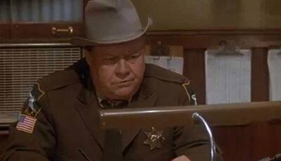 Noted actor Clifton James dead
