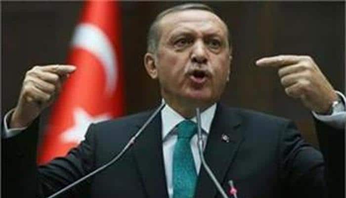 Tense Turkey votes in crunch referendum on Erdogan powers