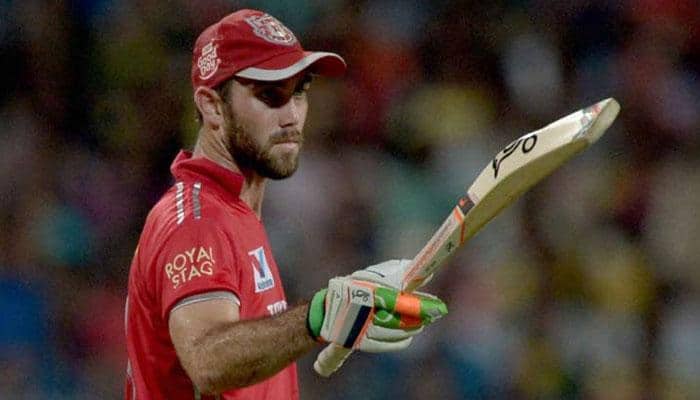 IPL 2017: Glenn Maxwell gives shocking reply to reporter who questioned his struggle against leg-spinner