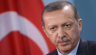 Tense Turkey decides its 'destiny' in vote on Erdogan powers