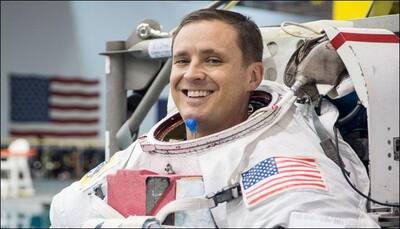 NASA astronaut Jack Fischer looks forward to his ISS sojourn; says toilet-use biggest challenge! (Pic inside)