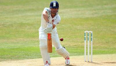 County Cricket: Alastair Cook's brilliant 110 guides Essex to comprehensive eight-wicket win against Somerset
