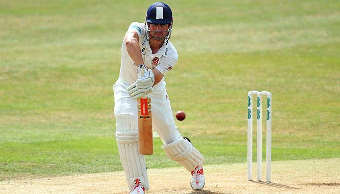 County Cricket: Alastair Cook's brilliant 110 guides Essex to comprehensive eight-wicket win against Somerset