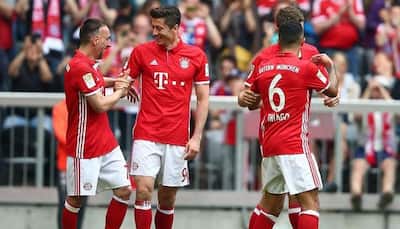 UCL: Injury-marred Bayern Munich boosted by Lewandowski's return for Real Madrid clash