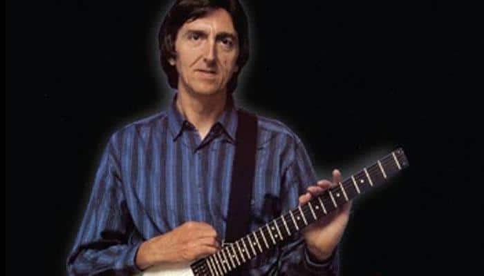 Progressive guitar virtuoso Allan Holdsworth dead