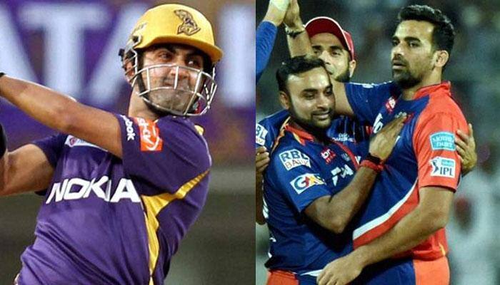 IPL, Match 18, DD vs KKR - As it happened...