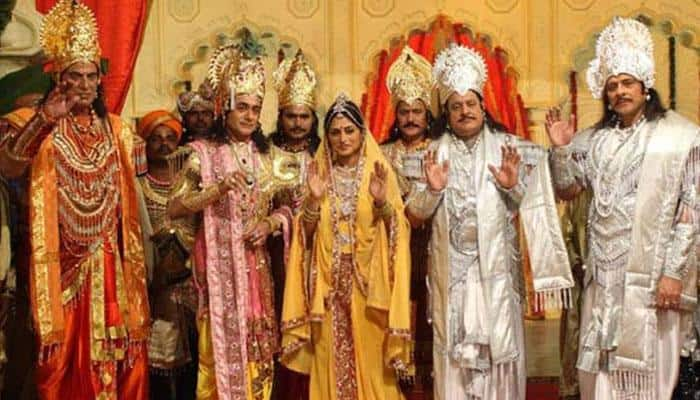 &#039;The Mahabharata&#039; film to be made on a whopping Rs 1000 cr budget!