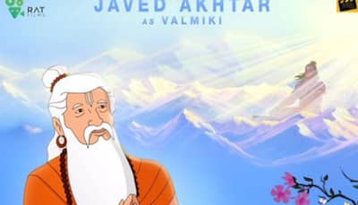 Javed Akhtar is voice of Valmiki in 'Hanuman Da Damdaar'